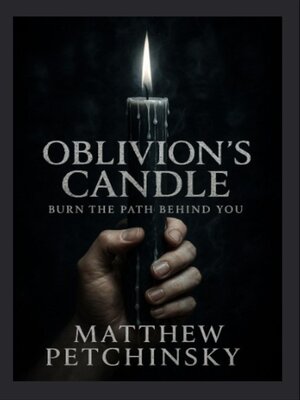 cover image of Oblivion's Candle